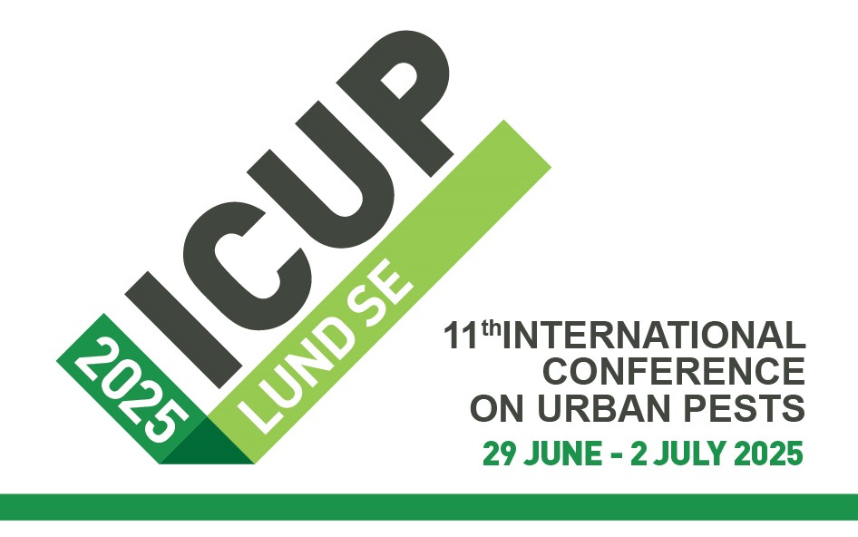 Dates and Location Announced for ICUP 2025 Conference Pest Control